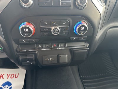 2022 GMC Sierra 2500HD SLE