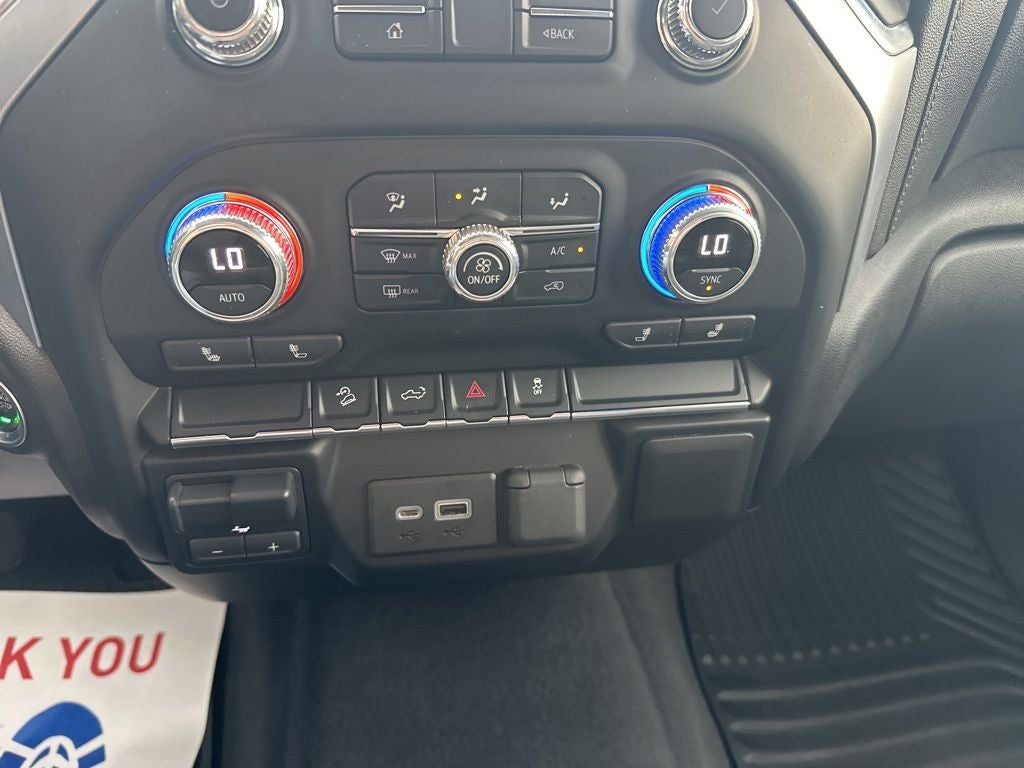 2022 GMC Sierra 2500HD SLE