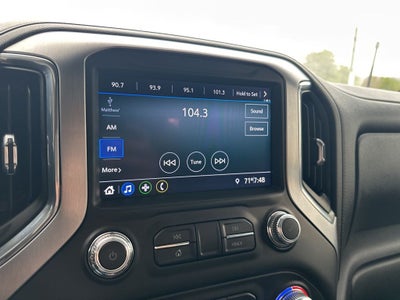 2022 GMC Sierra 2500HD SLE