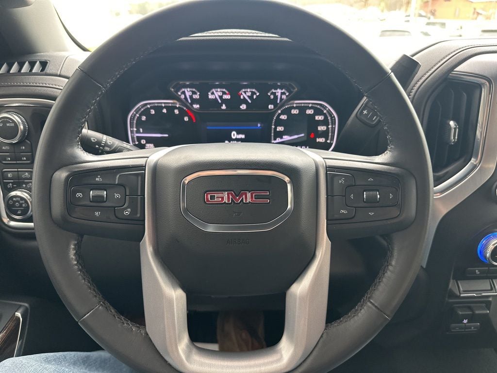 2022 GMC Sierra 2500HD SLE