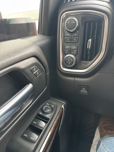 2022 GMC Sierra 2500HD SLE