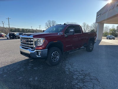 2022 GMC Sierra 2500HD SLE