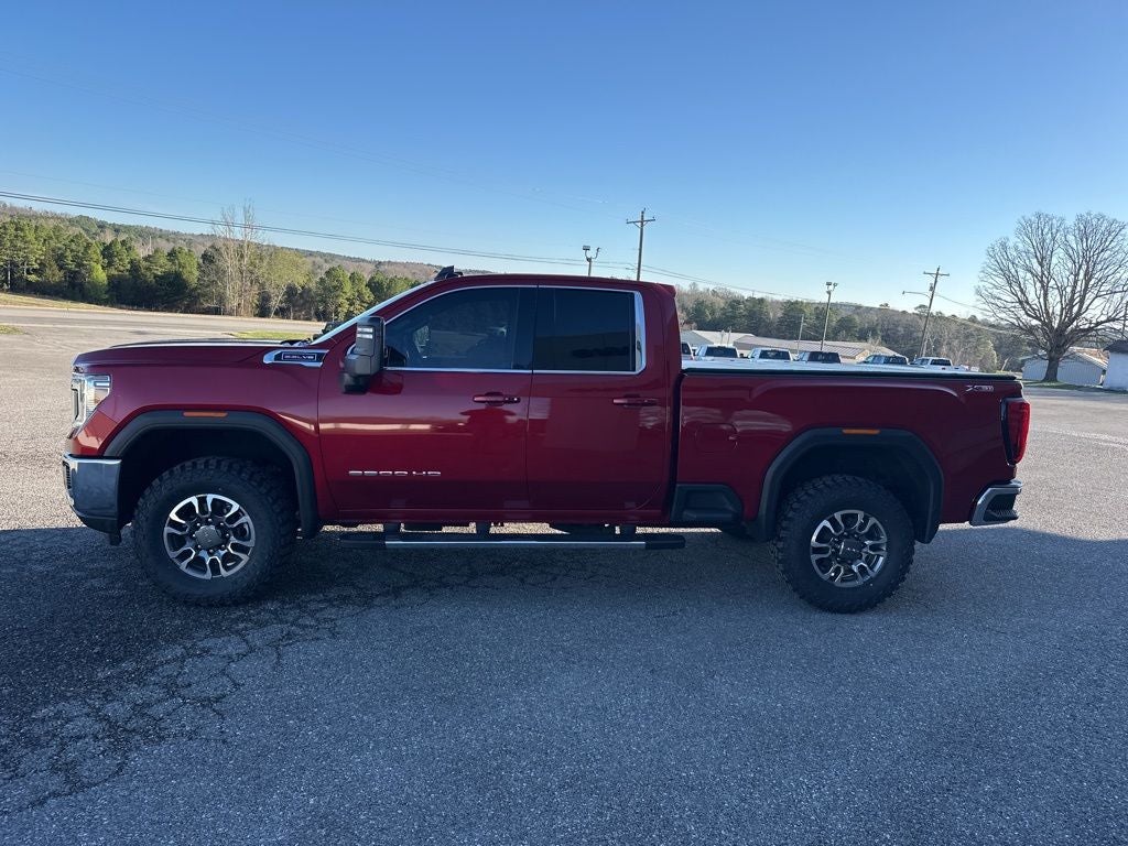 2022 GMC Sierra 2500HD SLE