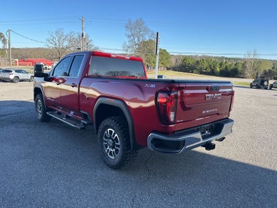 2022 GMC Sierra 2500HD SLE