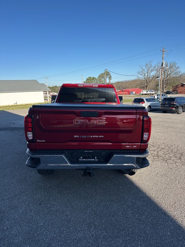 2022 GMC Sierra 2500HD SLE