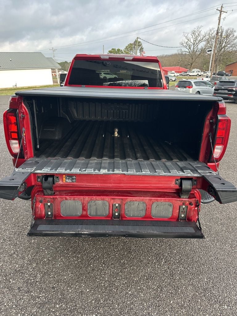 2022 GMC Sierra 2500HD SLE