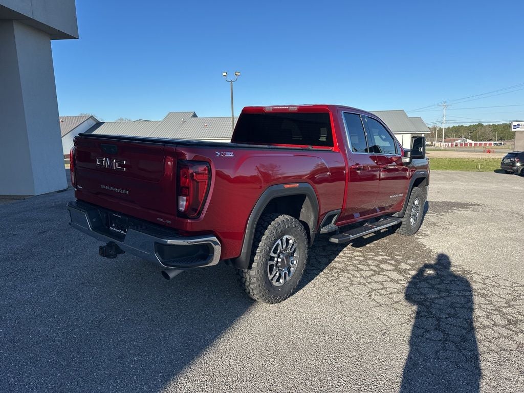 2022 GMC Sierra 2500HD SLE