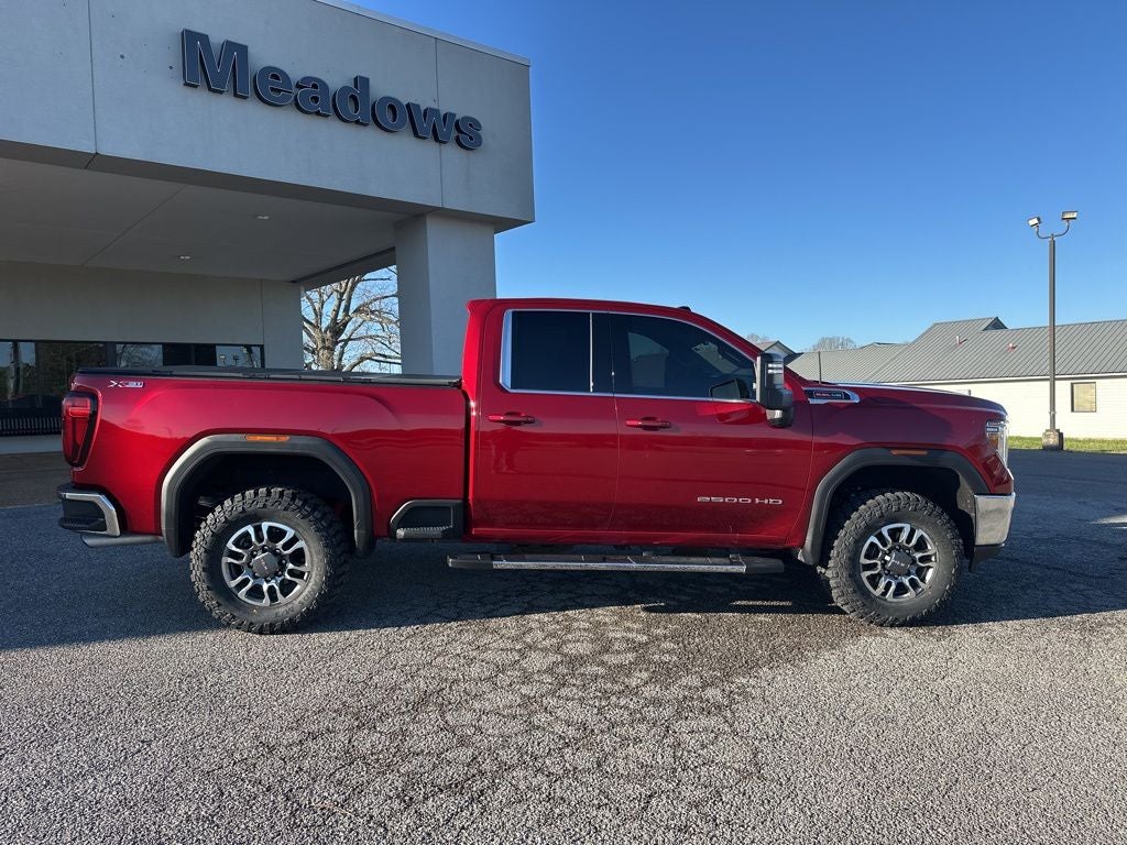 2022 GMC Sierra 2500HD SLE