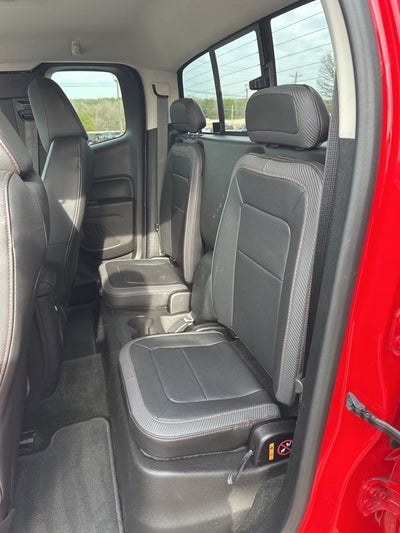 2016 GMC Canyon SLE1