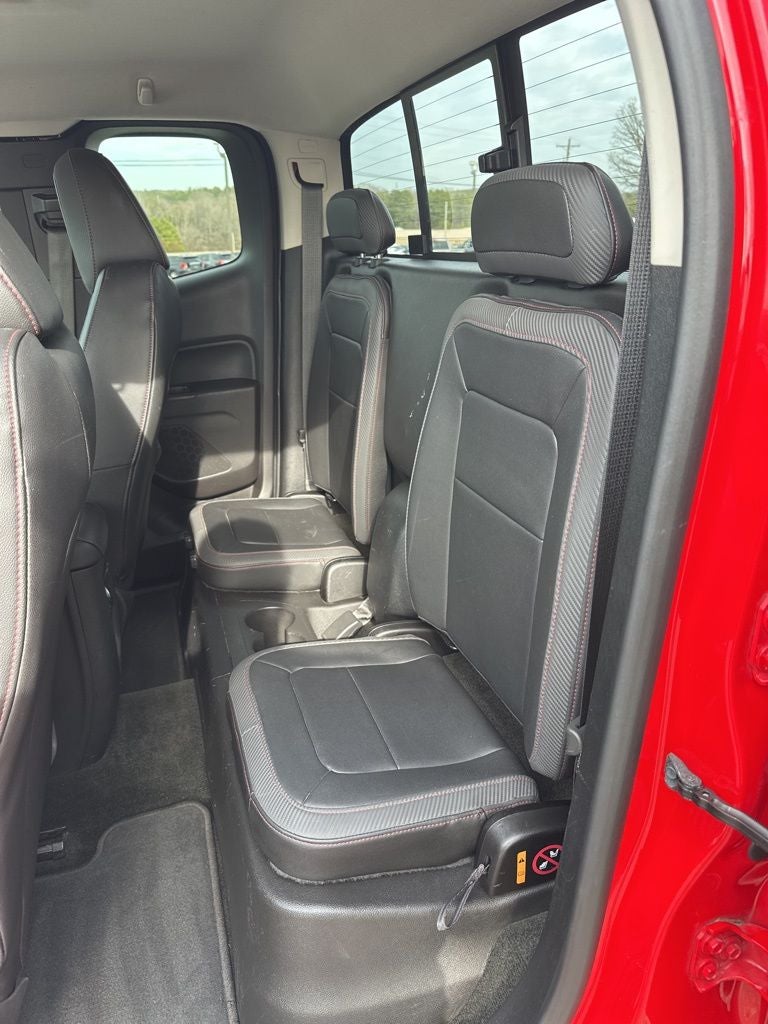 2016 GMC Canyon SLE1