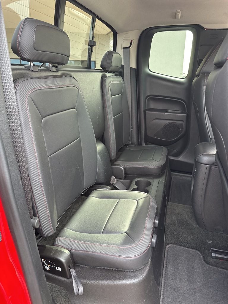 2016 GMC Canyon SLE1