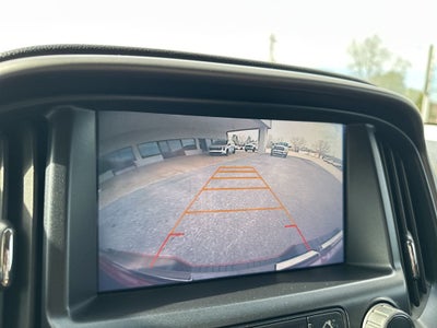 2016 GMC Canyon SLE1