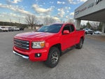 2016 GMC Canyon SLE1