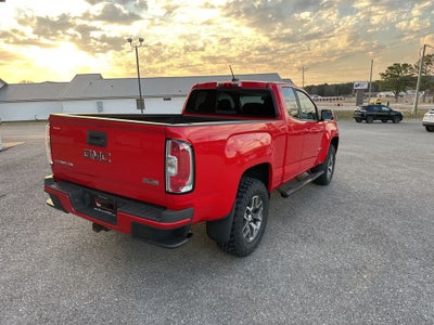 2016 GMC Canyon SLE1