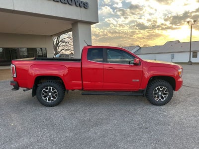 2016 GMC Canyon SLE1