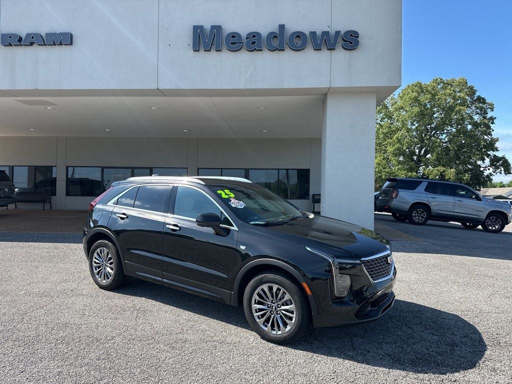 2025 Cadillac XT4 Premium Luxury's photo