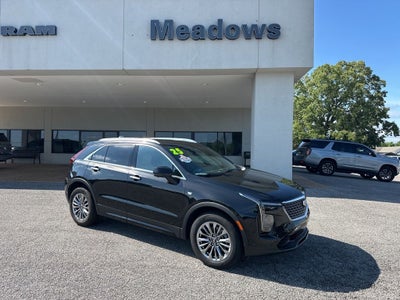 2025 Cadillac XT4 Premium Luxury