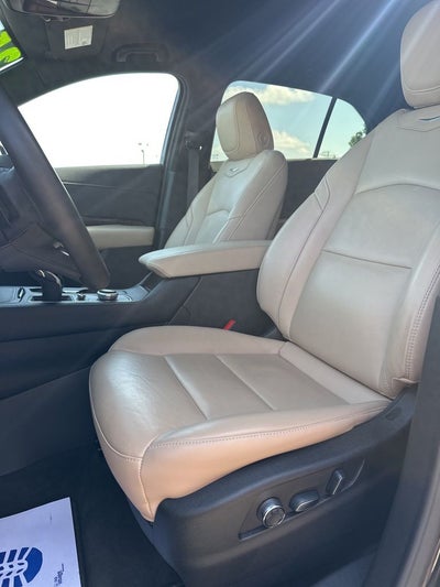 2025 Cadillac XT4 Premium Luxury