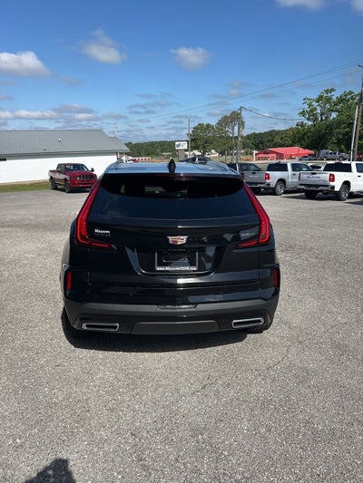 2025 Cadillac XT4 Premium Luxury