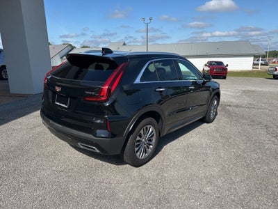 2025 Cadillac XT4 Premium Luxury