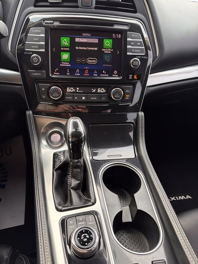 2020 Nissan Maxima 3.5 SV