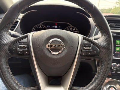 2020 Nissan Maxima 3.5 SV