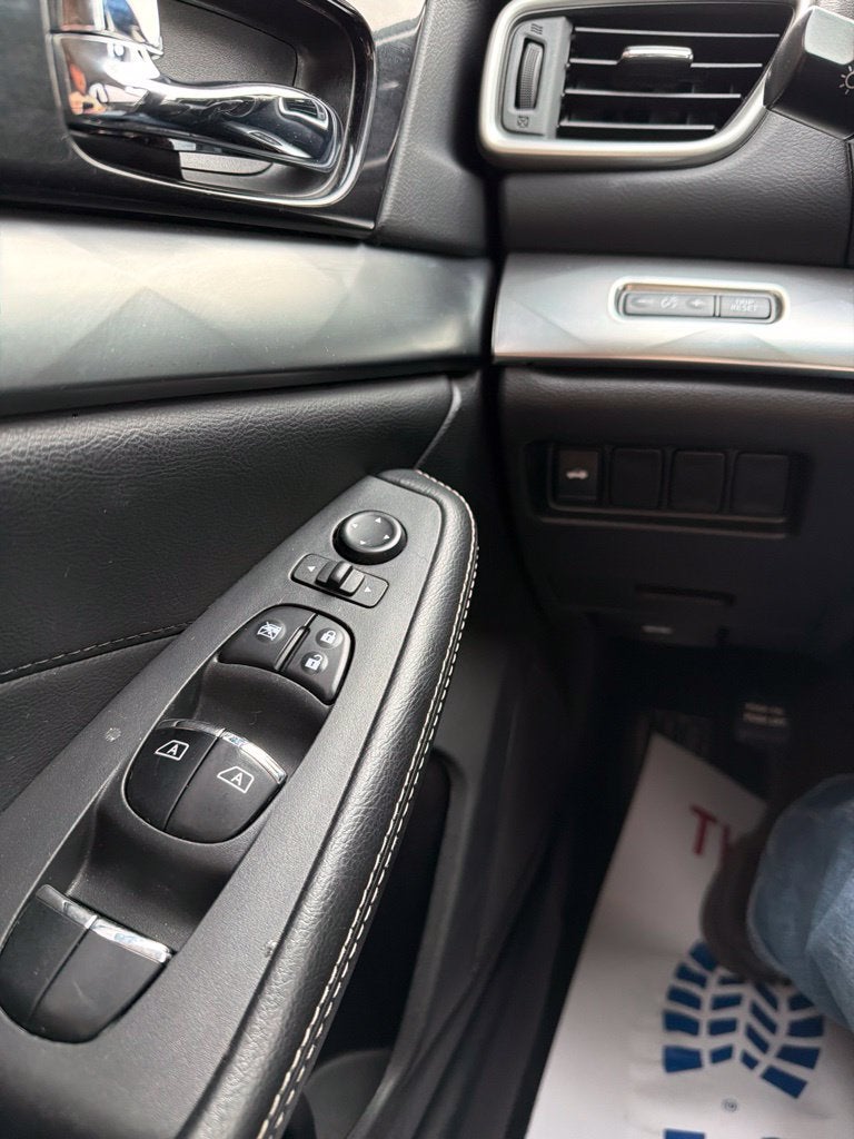 2020 Nissan Maxima 3.5 SV