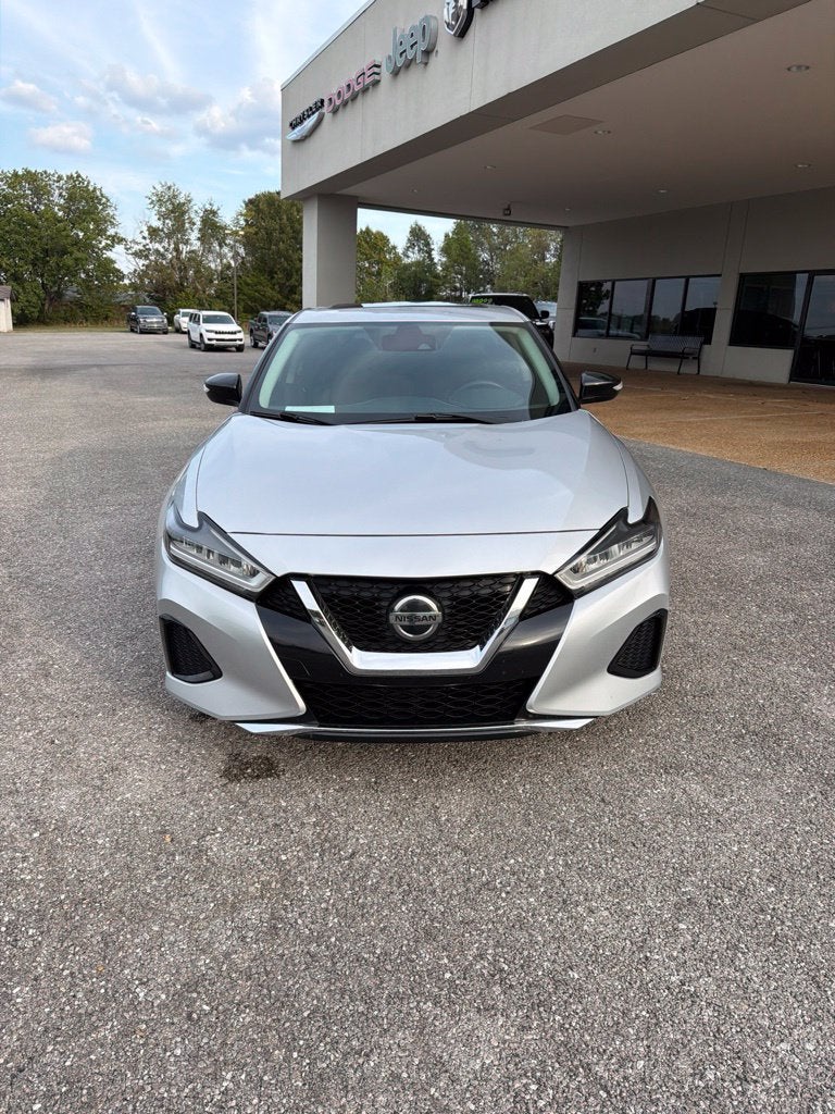 2020 Nissan Maxima 3.5 SV