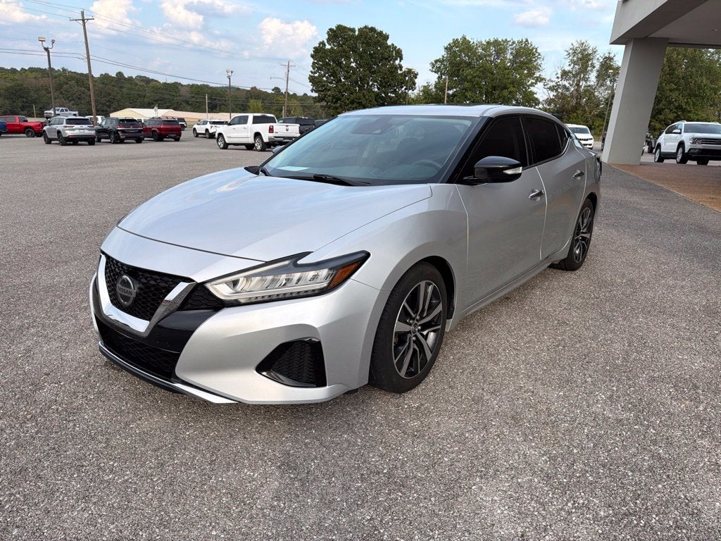 2020 Nissan Maxima 3.5 SV