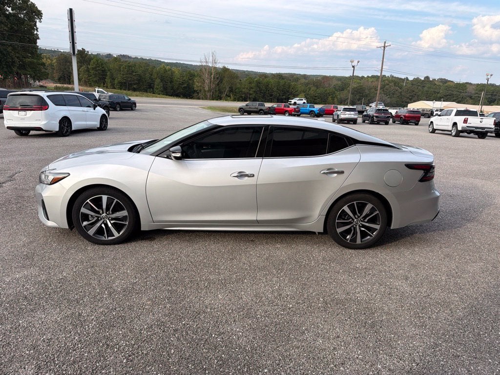 2020 Nissan Maxima 3.5 SV