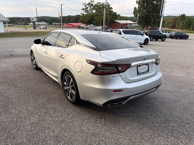 2020 Nissan Maxima 3.5 SV
