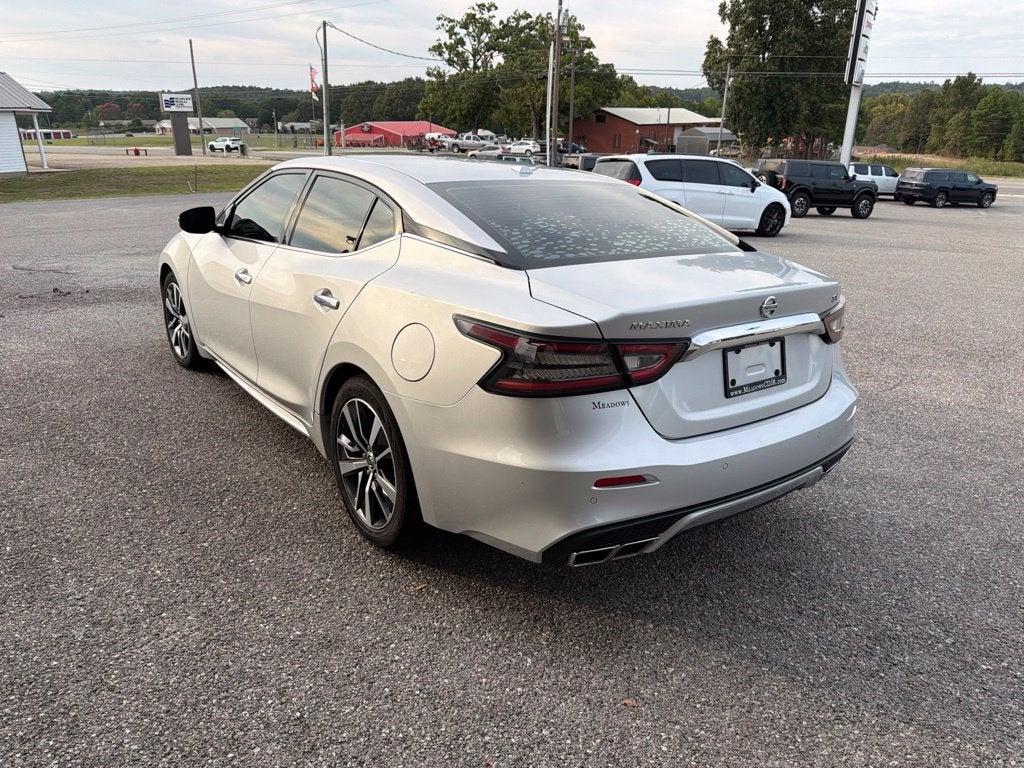 2020 Nissan Maxima 3.5 SV