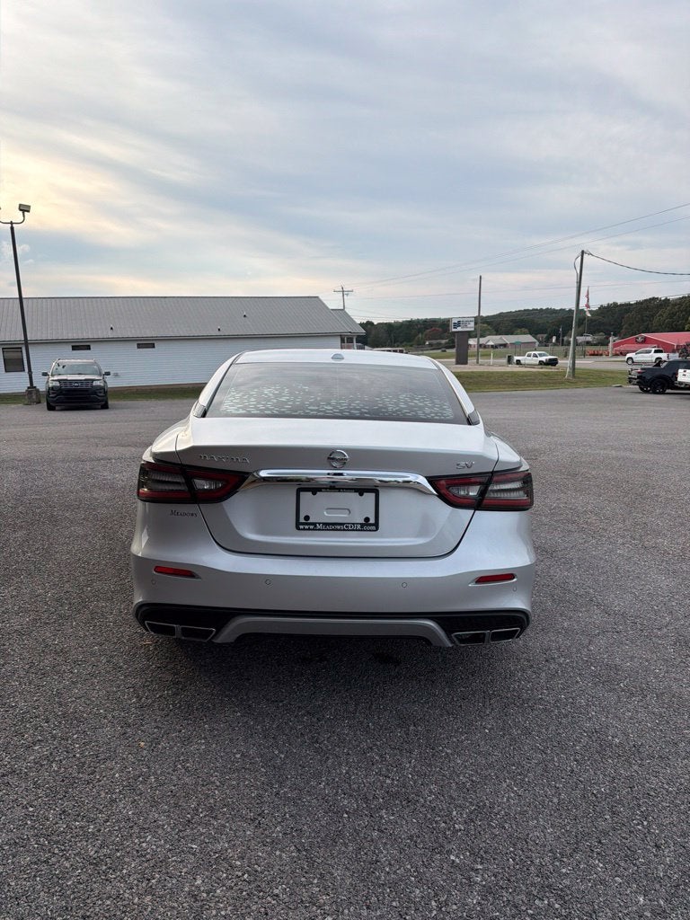 2020 Nissan Maxima 3.5 SV