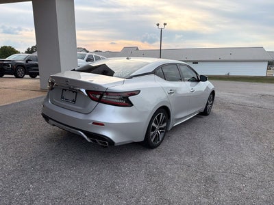 2020 Nissan Maxima 3.5 SV