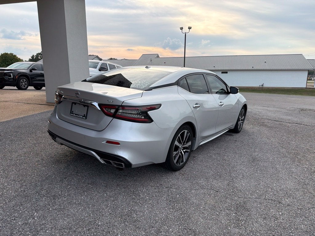 2020 Nissan Maxima 3.5 SV