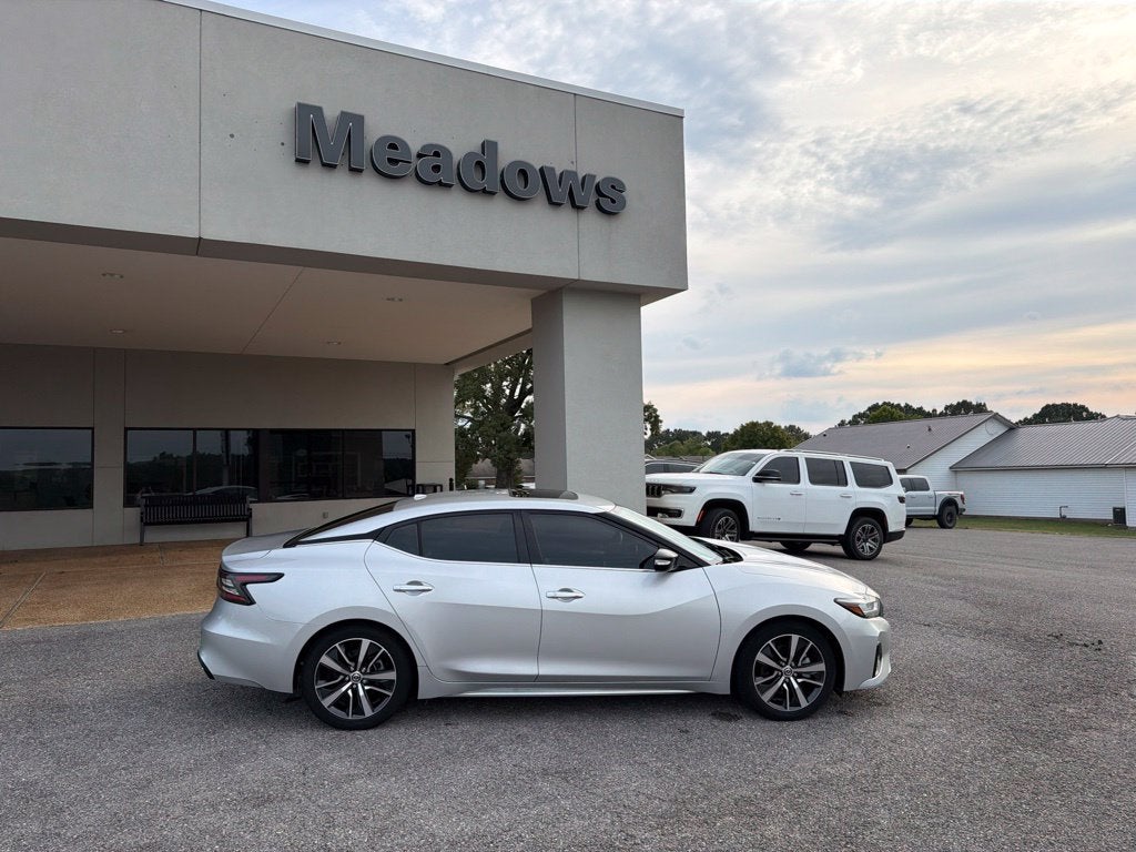 2020 Nissan Maxima 3.5 SV