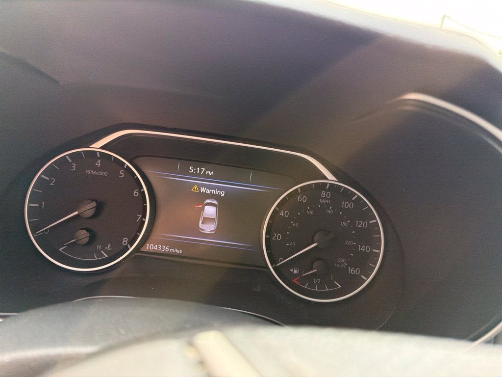2020 Nissan Maxima 3.5 SV