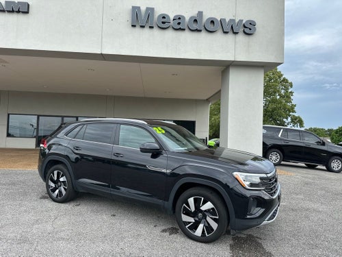 2025 Volkswagen Atlas Cross Sport 2.0T SE w/Technology