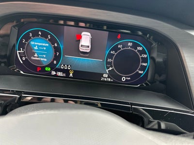 2025 Volkswagen Atlas Cross Sport 2.0T SE w/Technology