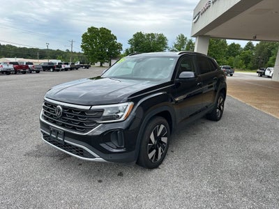 2025 Volkswagen Atlas Cross Sport 2.0T SE w/Technology
