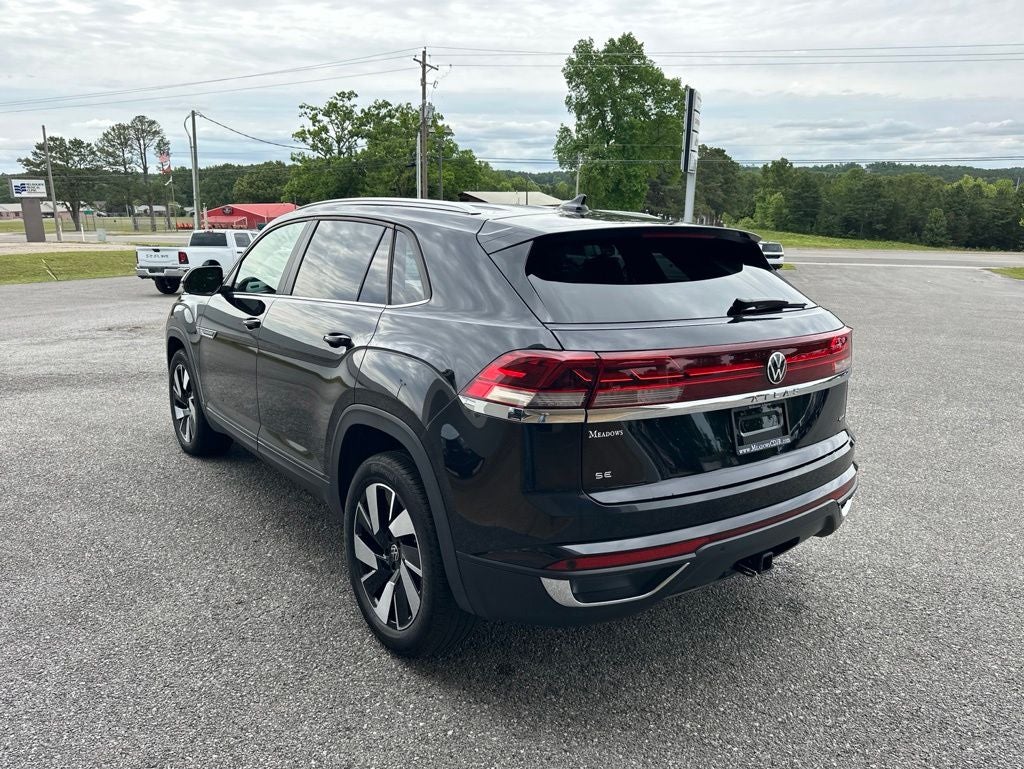 2025 Volkswagen Atlas Cross Sport 2.0T SE w/Technology