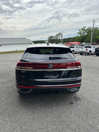 2025 Volkswagen Atlas Cross Sport 2.0T SE w/Technology