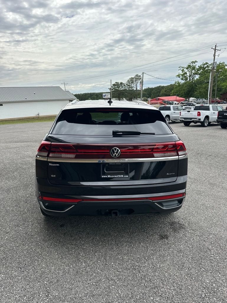 2025 Volkswagen Atlas Cross Sport 2.0T SE w/Technology