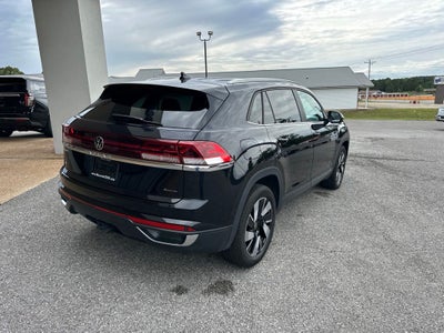 2025 Volkswagen Atlas Cross Sport 2.0T SE w/Technology