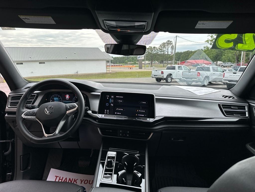 2025 Volkswagen Atlas Cross Sport 2.0T SE w/Technology