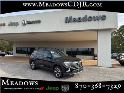 2025 Volkswagen Atlas 2.0T SE w/Technology