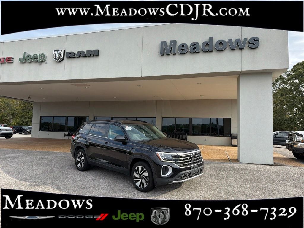 2025 Volkswagen Atlas 2.0T SE w/Technology