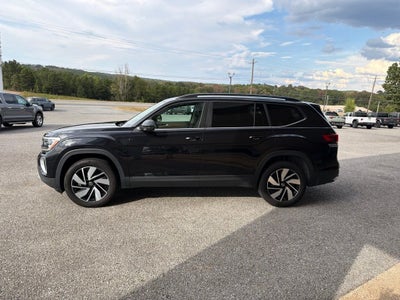 2025 Volkswagen Atlas 2.0T SE w/Technology