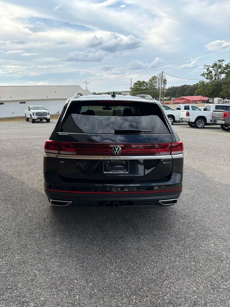 2025 Volkswagen Atlas 2.0T SE w/Technology
