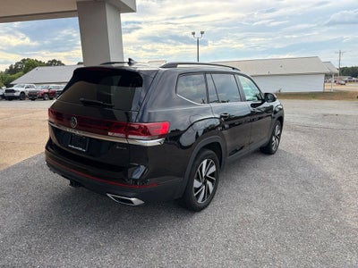 2025 Volkswagen Atlas 2.0T SE w/Technology